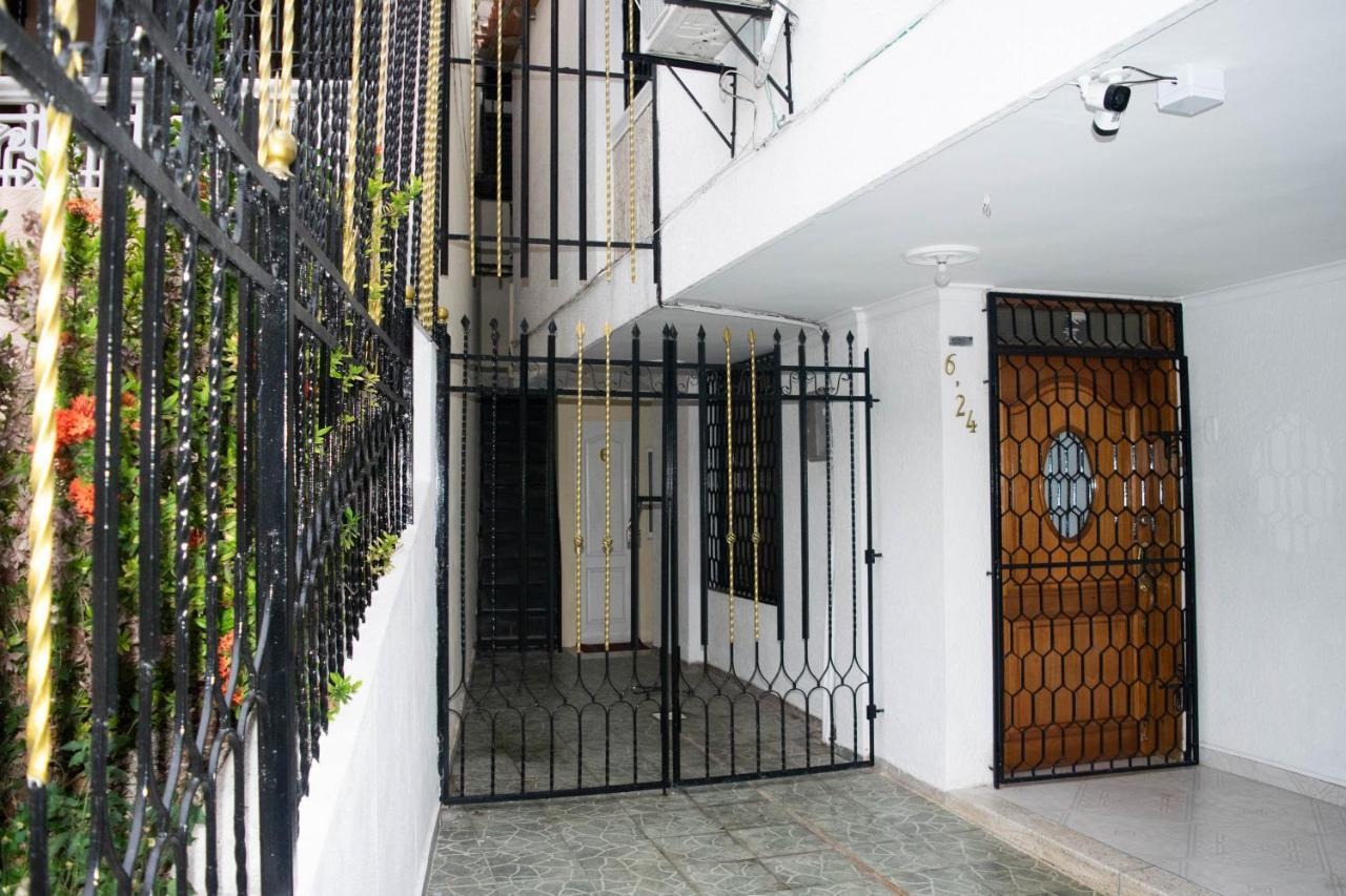 Hostal Villa Del Mar - Rodadero - Santa Marta (Magdalena) — Fotos 1